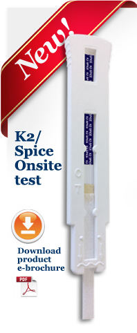 K2 Spice test now available